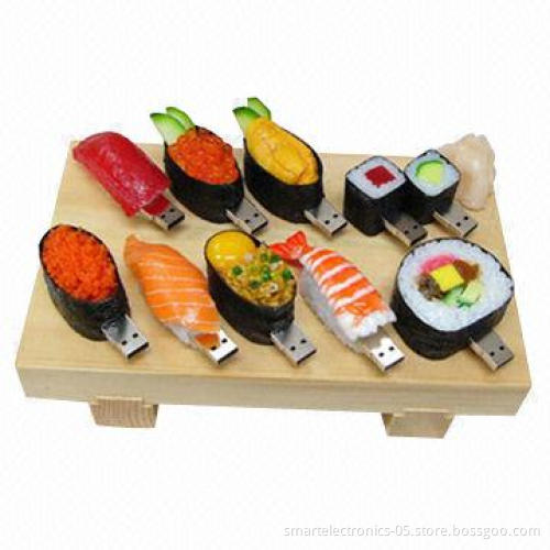 Sushi USB Flash Drives